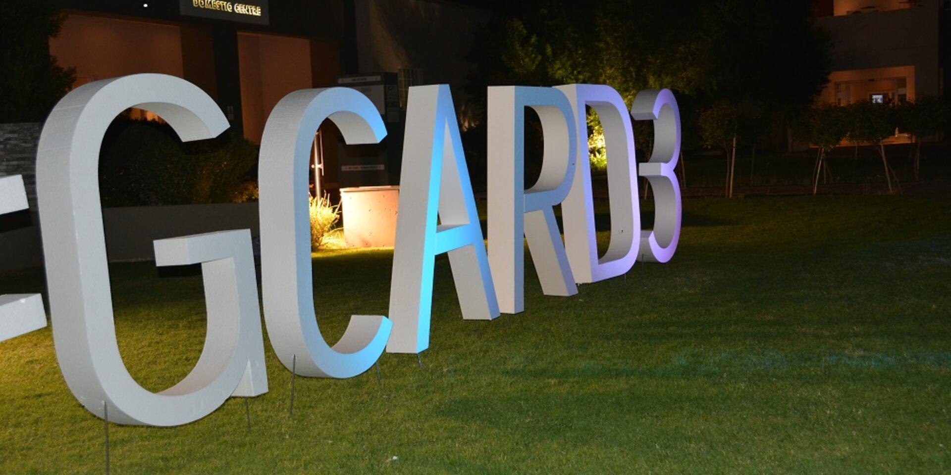 GCARD3: Will we be left behind?