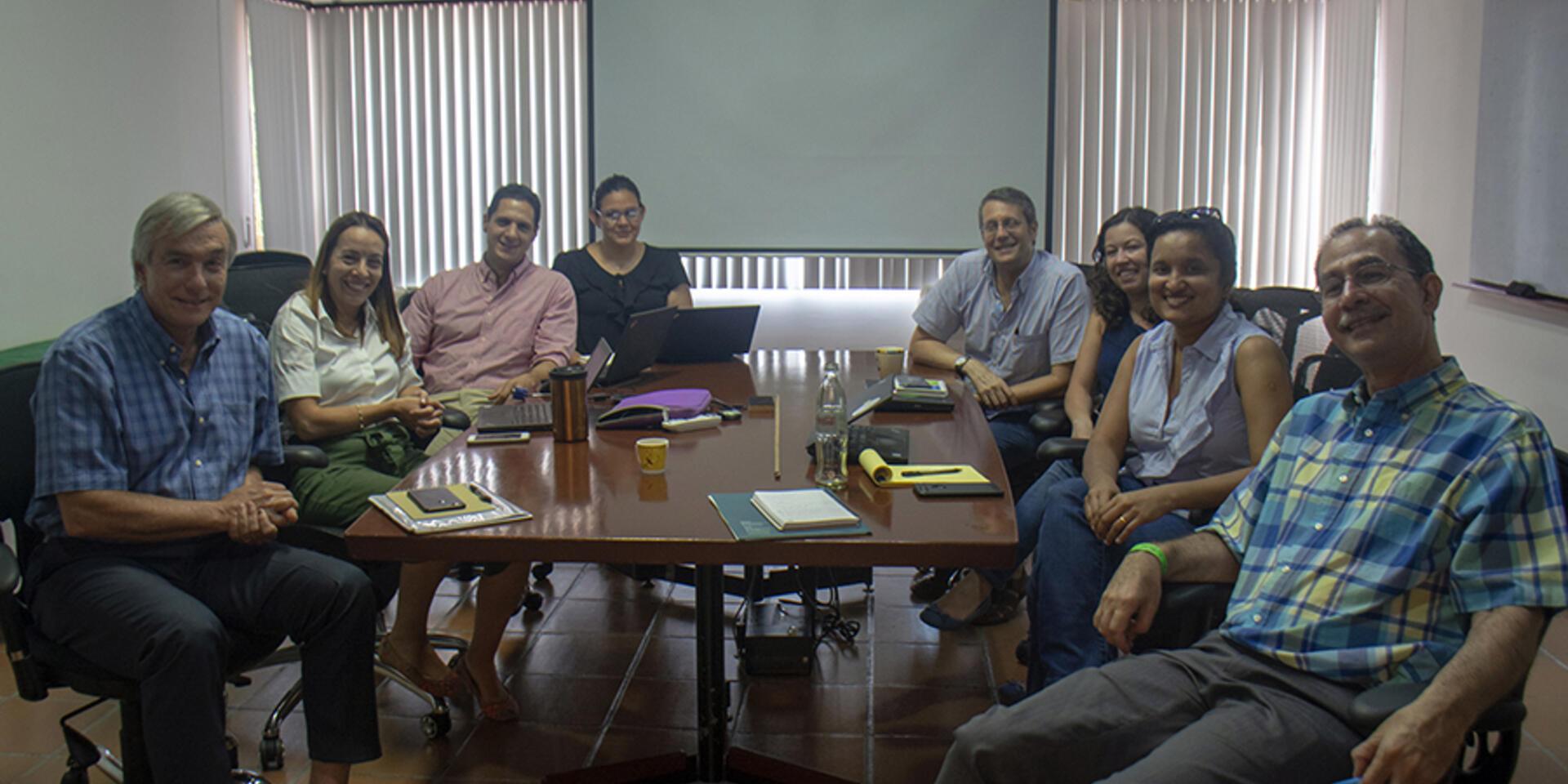 &ldquo;El CIAT tiene ahora una visi&oacute;n m&aacute;s integral de los temas ambientales&rdquo;: David Kaimowitz