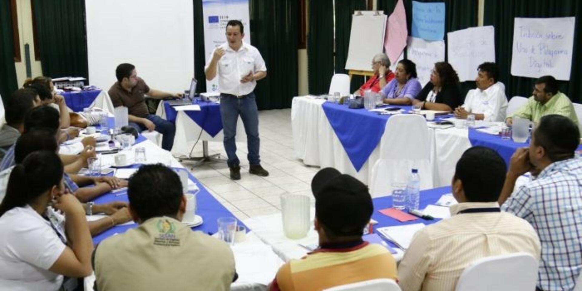 A food security monitoring and early warning system for Guatemala