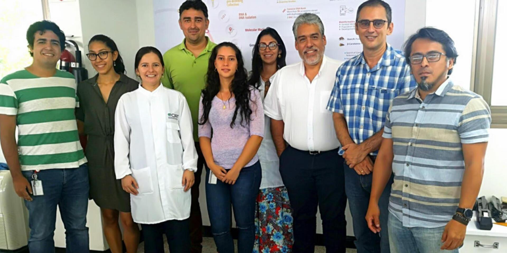 El CIAT reconoce a los cient&iacute;ficos que publicaron en la revista JAE