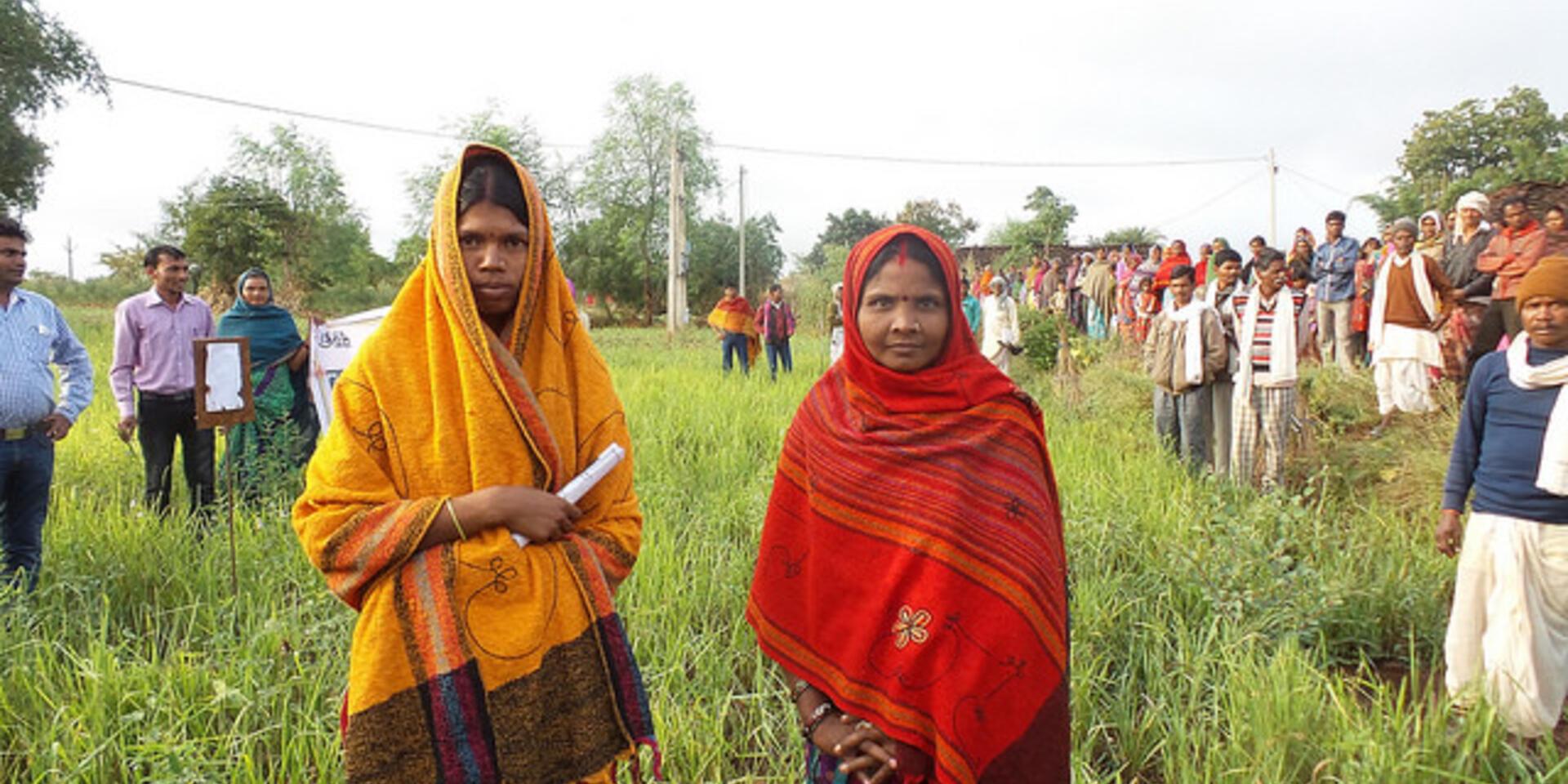 Agricultural biodiversity to manage risks and empower the poor