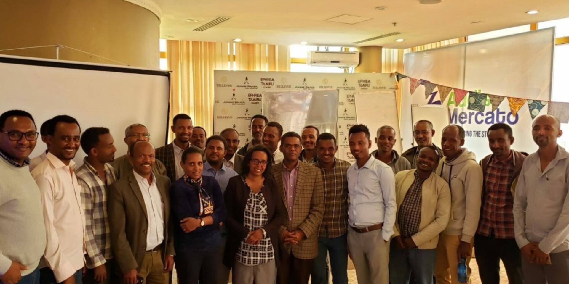Coupling biophysical modeling results and local farmer preferences to optimize land use in Ethiopia