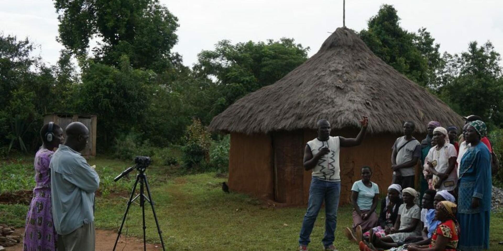 Farmers become editors: what next?