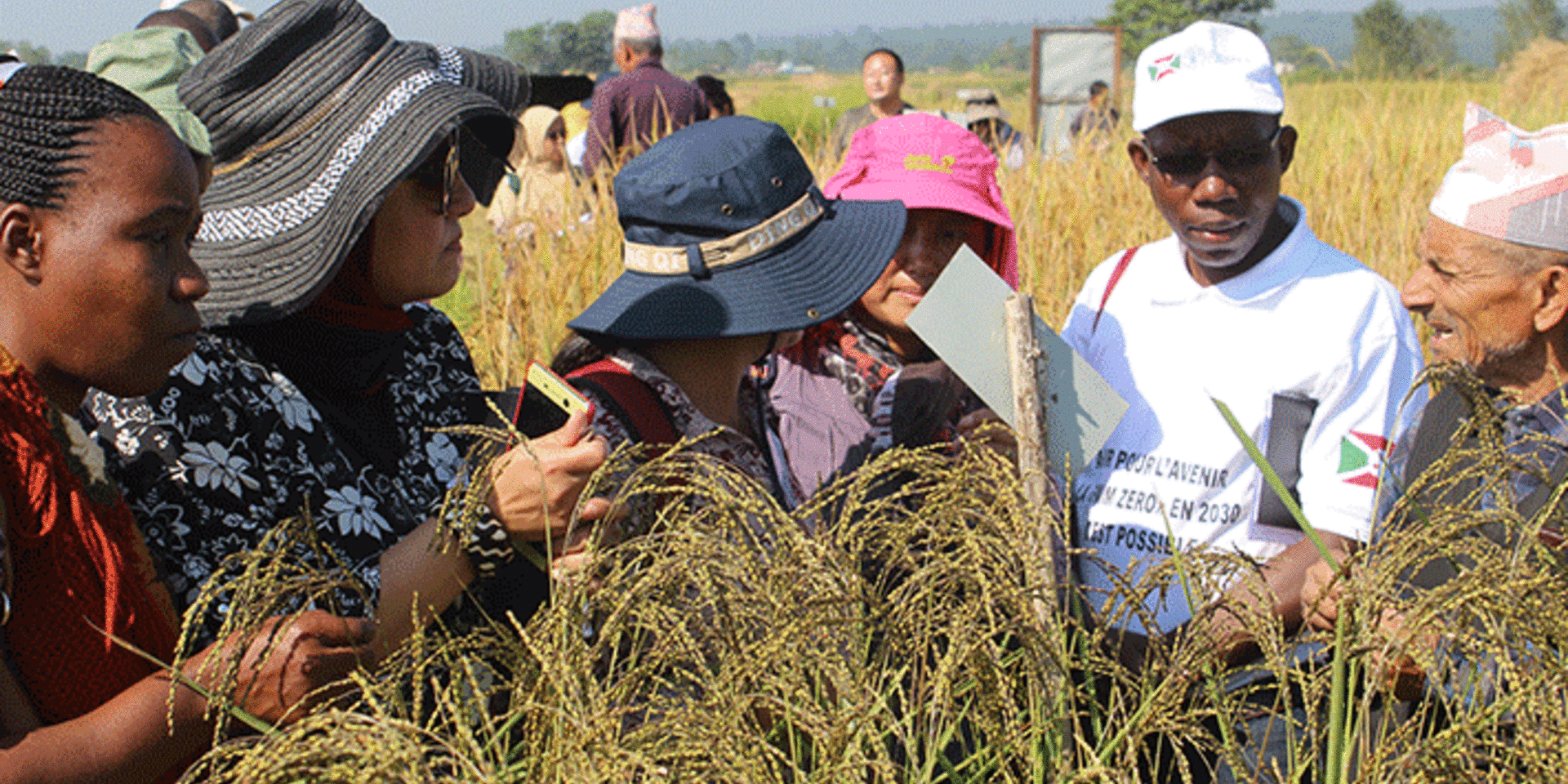 A Course in Nepal on Plant Genetic Resources and Resilient Seed Systems for Sustainable Food Security