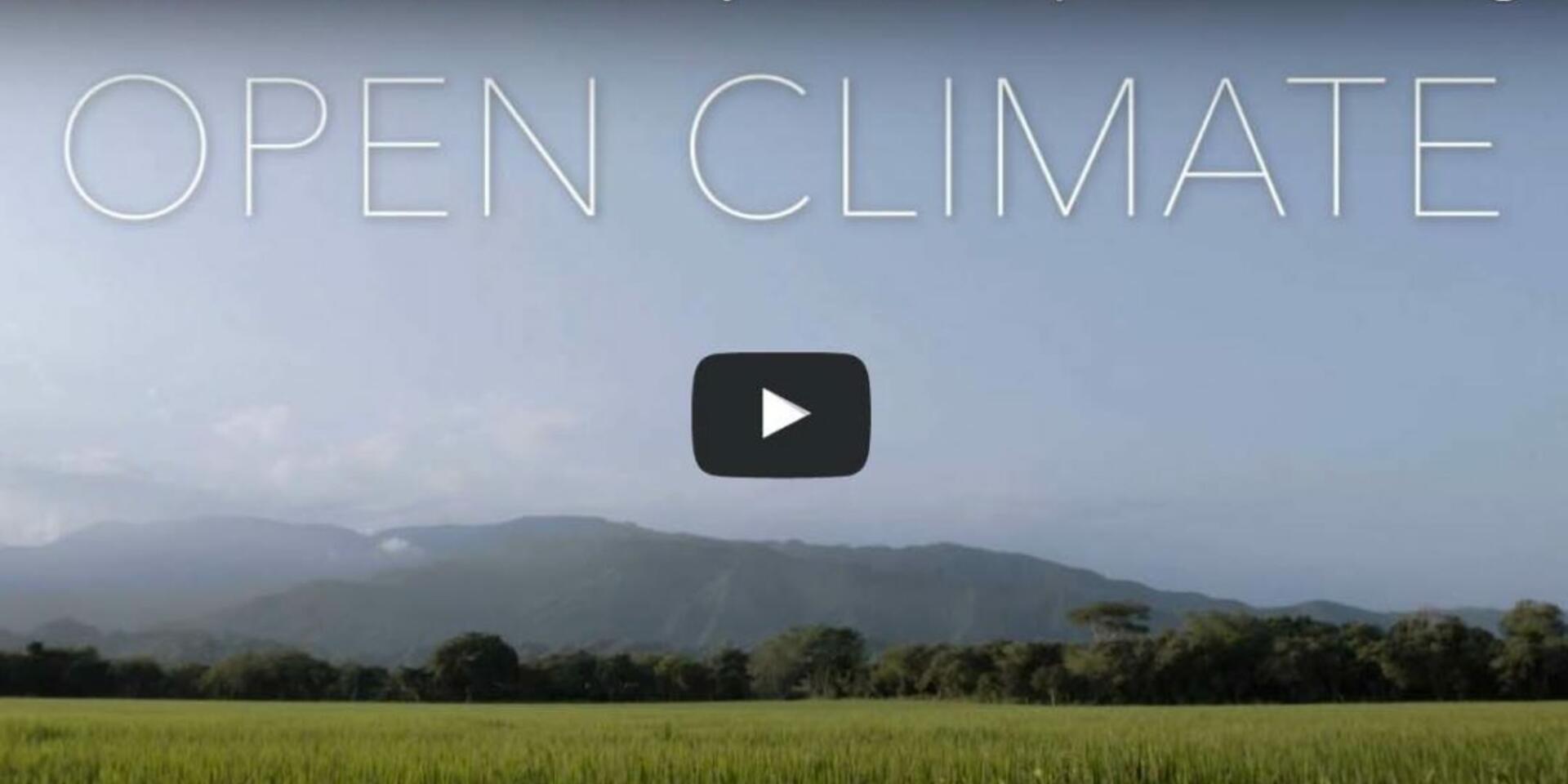 New video gives a glimpse of CIAT's work on big data