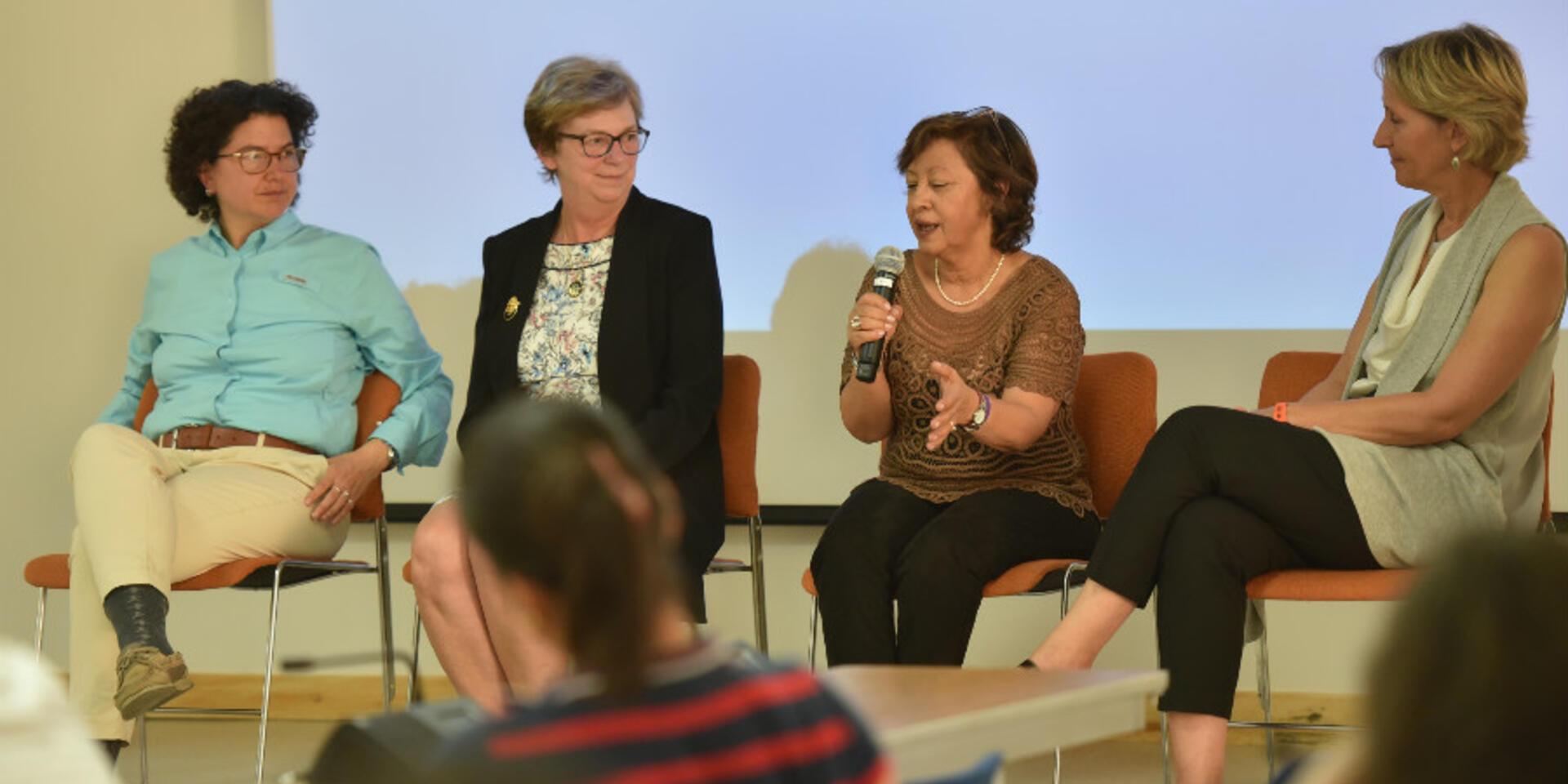 Women in science: Success and challenges in breaking the glass ceiling