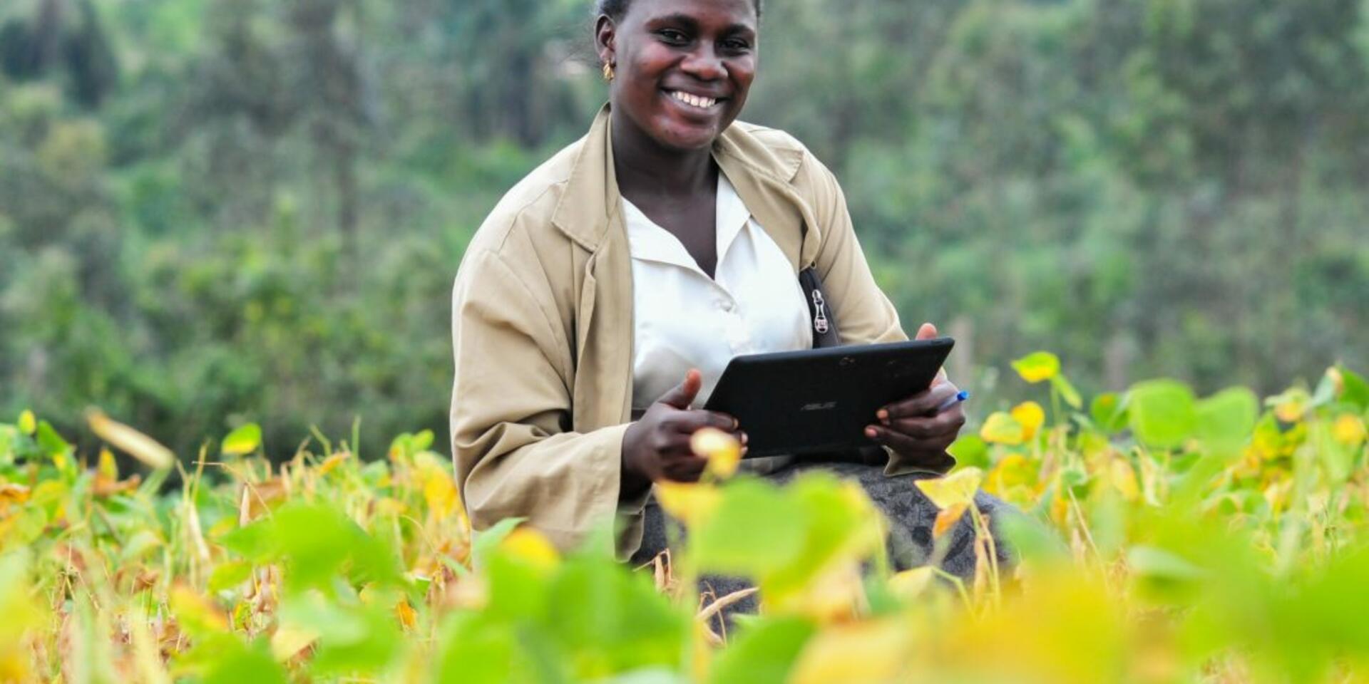 9 ways to get climate-smart agriculture to more people
