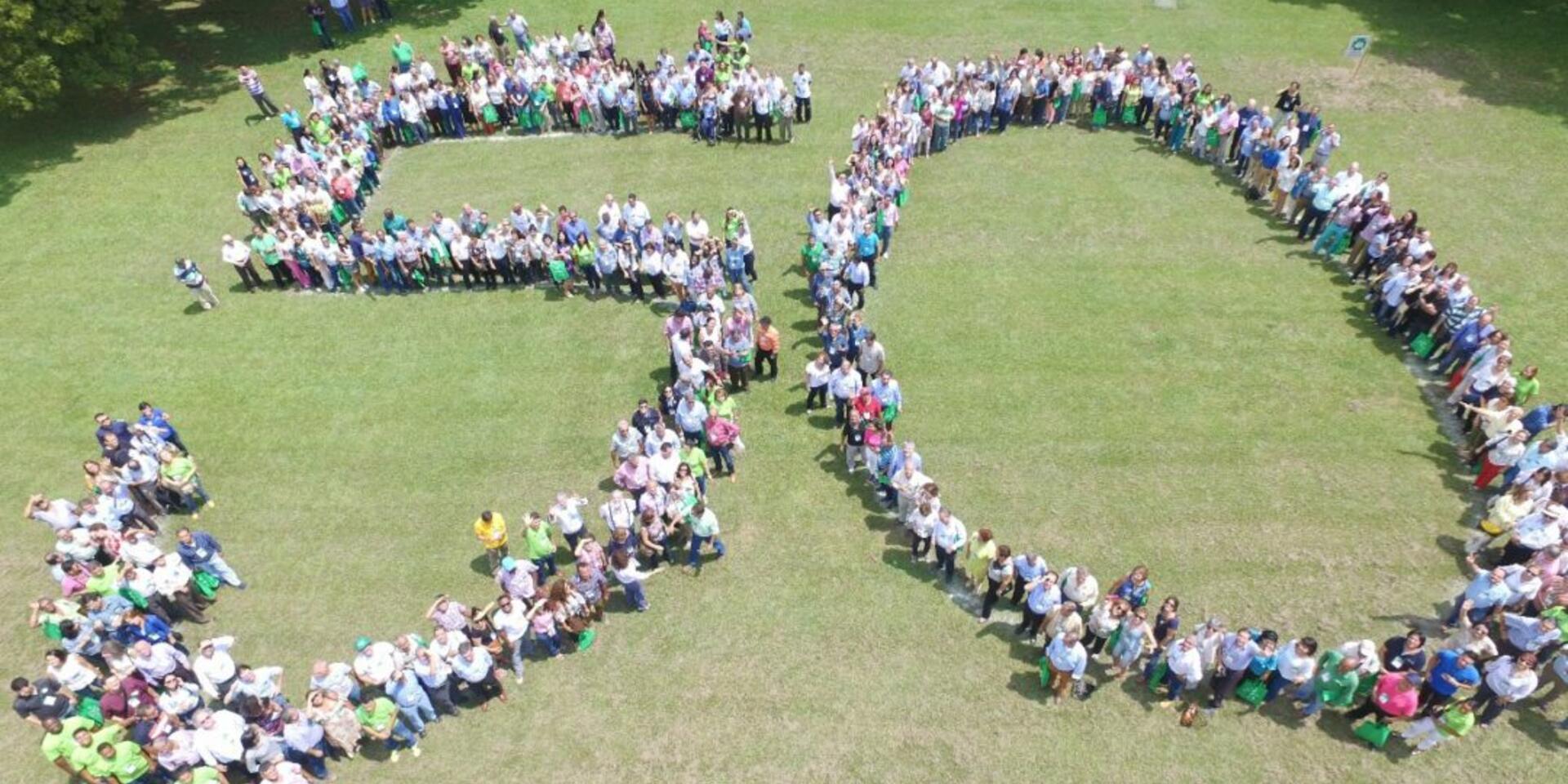 El Gran Reencuentro CIAT 50, una celebraci&oacute;n del pasado para fortalecer el futuro