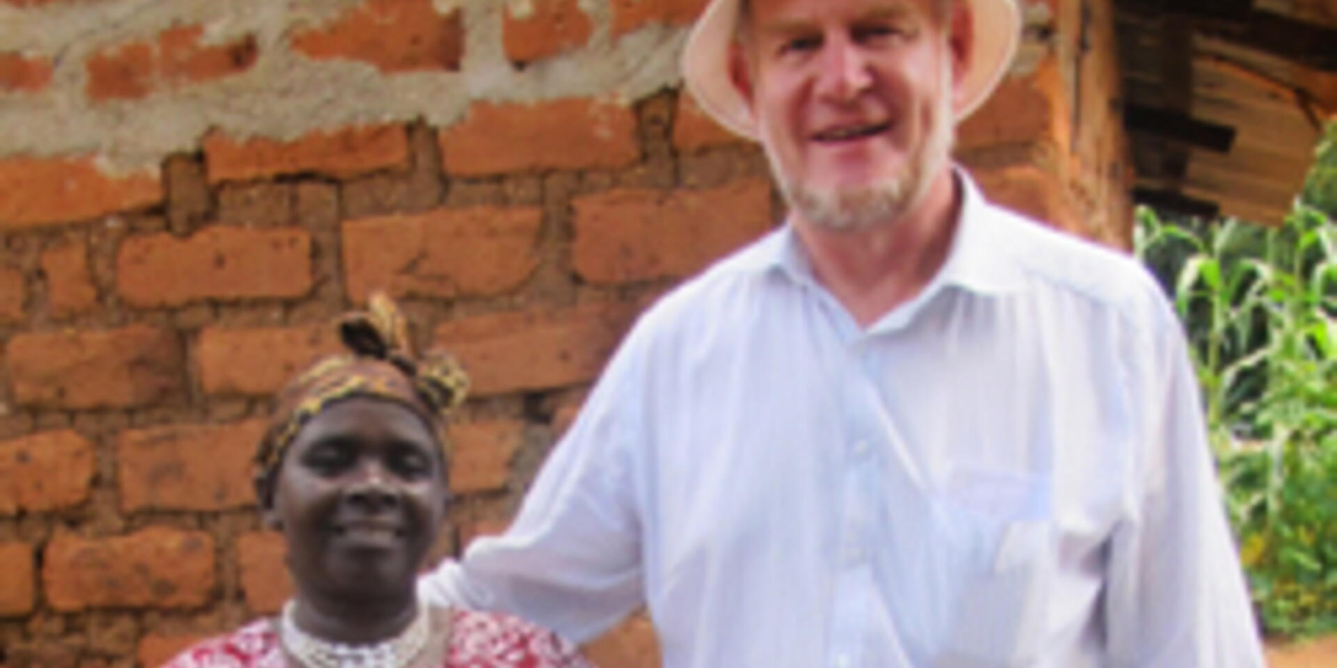 Former Bioversity International Director General nominated for prestigious scientific prize