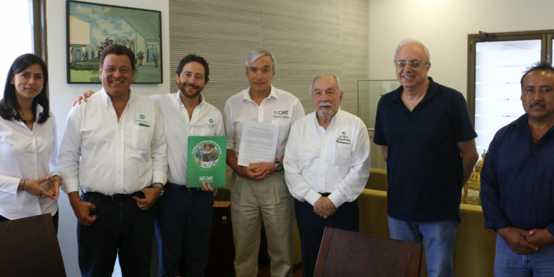 Alianzas para una producci&oacute;n m&aacute;s sostenible de forrajes