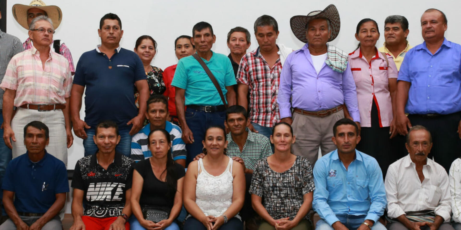 Productores de Caquet&aacute; en Colombia se comprometen a conservar y restaurar sus paisajes naturales y a mejorar la sostenibilidad de sus sistemas ganaderos