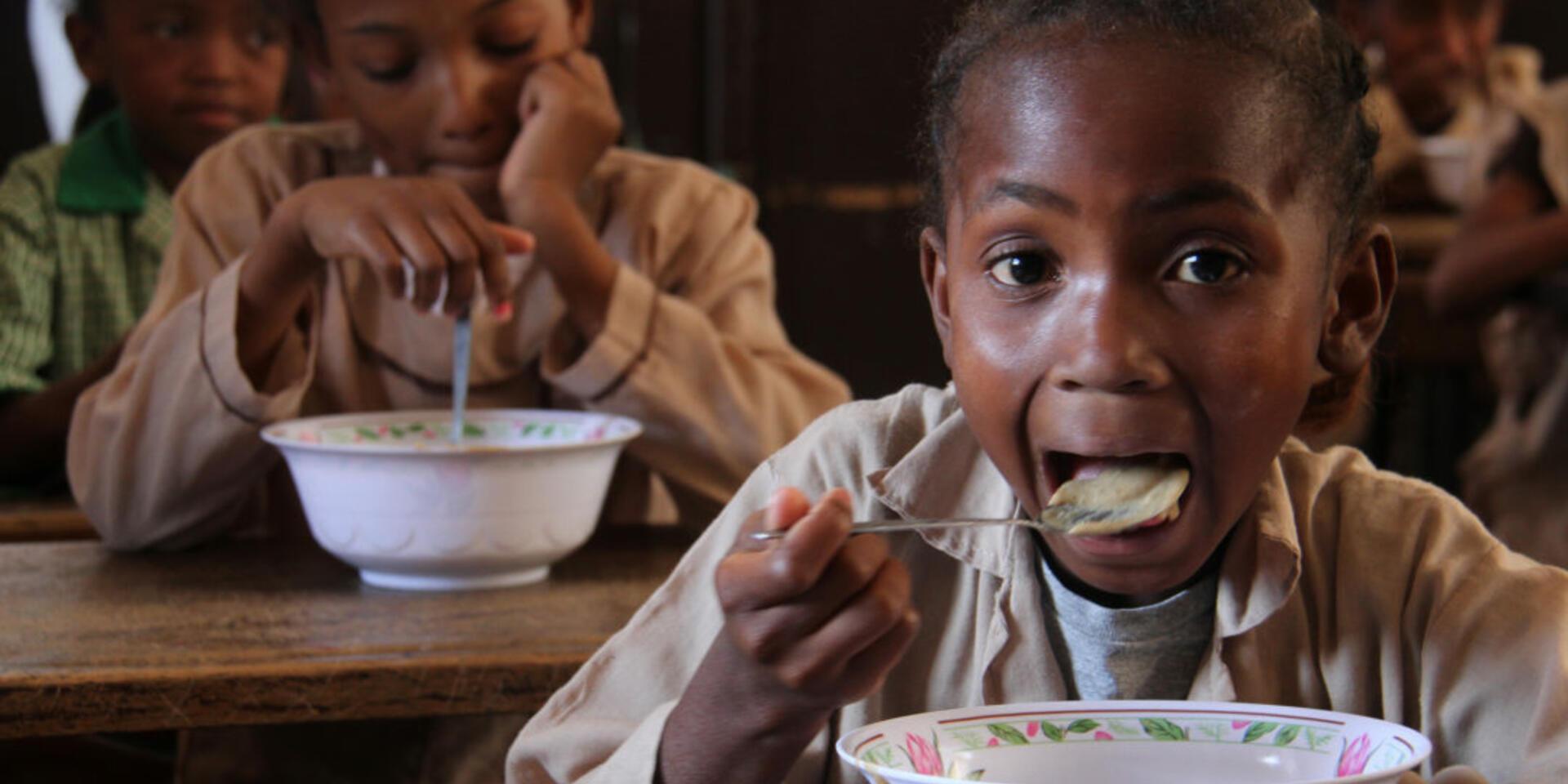 Artificial Intelligence and Big Data to fast-track the fight against malnutrition in Africa