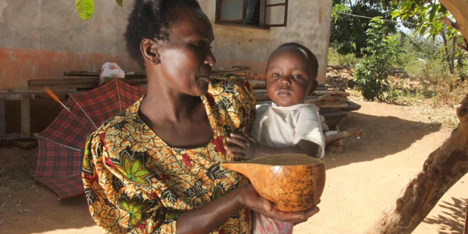 Modelling underutilized foods into diets that boost health and food security