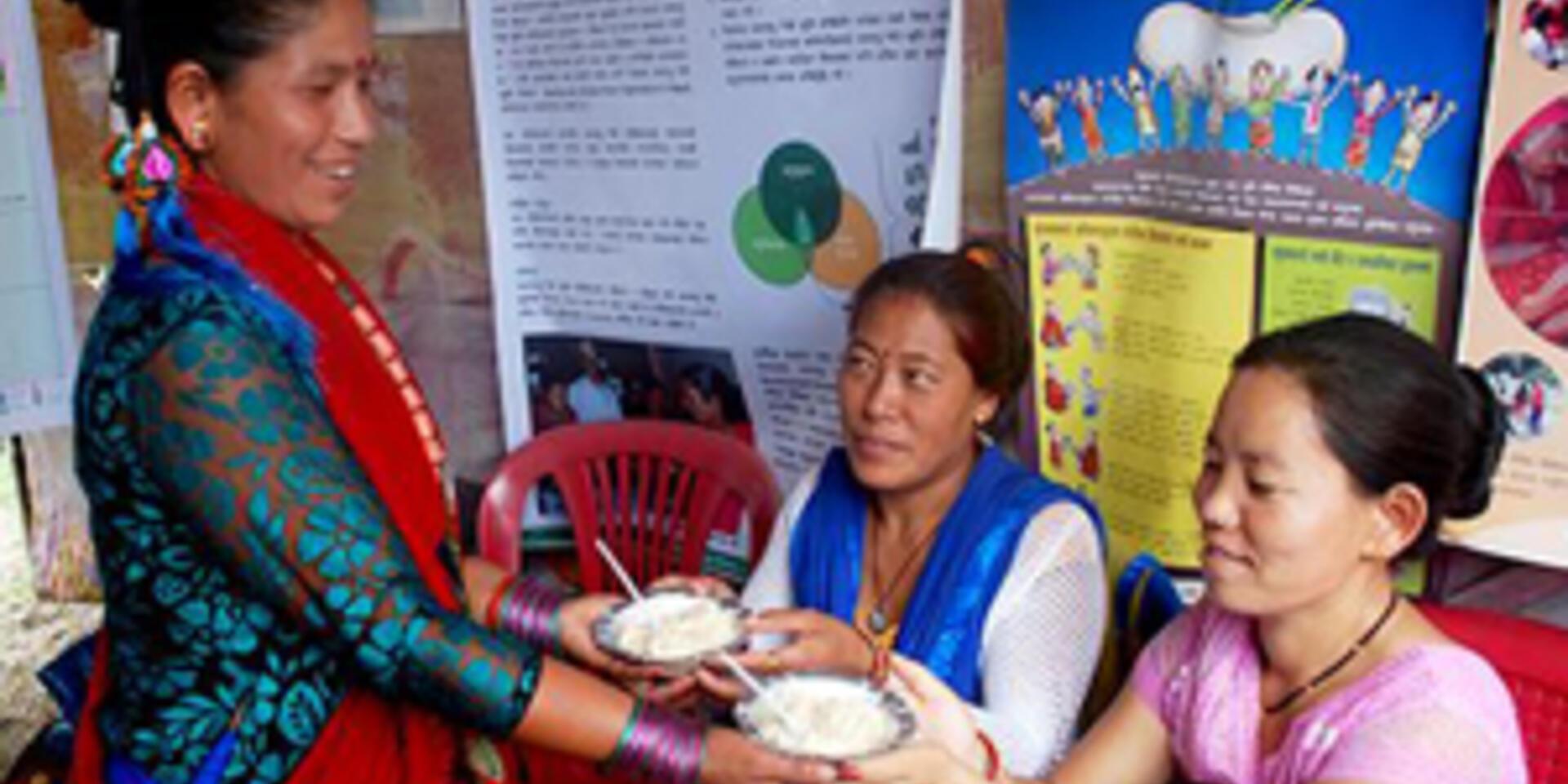 Food Fair: An Initiative For Promotion Of Traditional Food Products