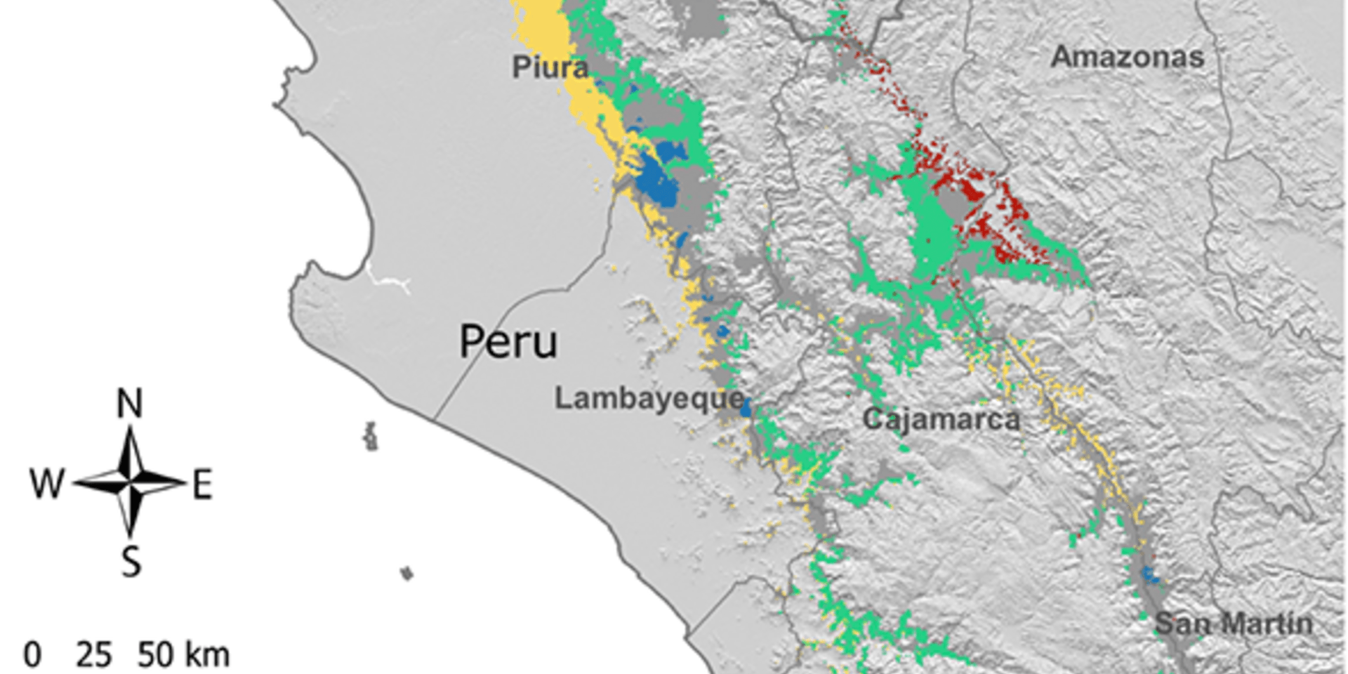 Now reading: vulnerability mapping for forest conservation and restoration