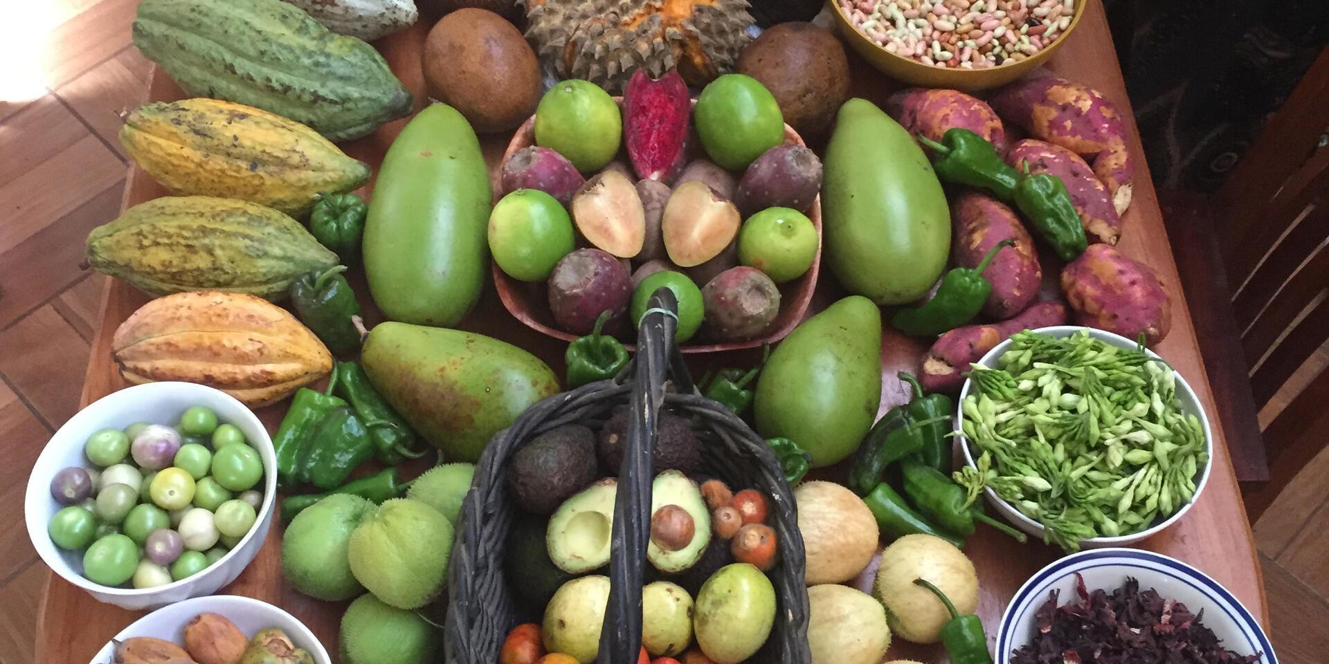 One thousand and ninety seven reasons to celebrate World Food Day