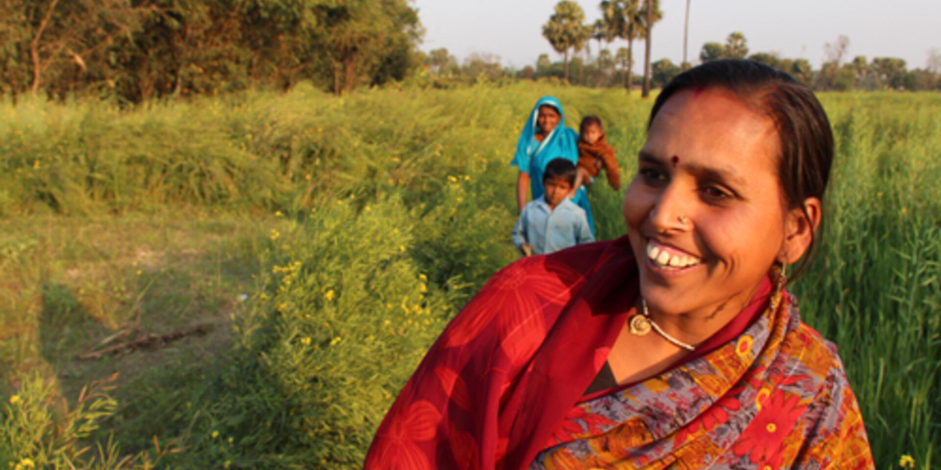 Celebrating smallholder farmers and rural women - DG Dialogues