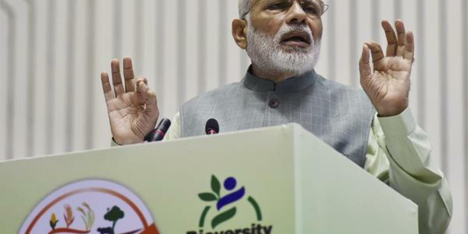 Delhi Declaration on Agrobiodiversity Management adopted