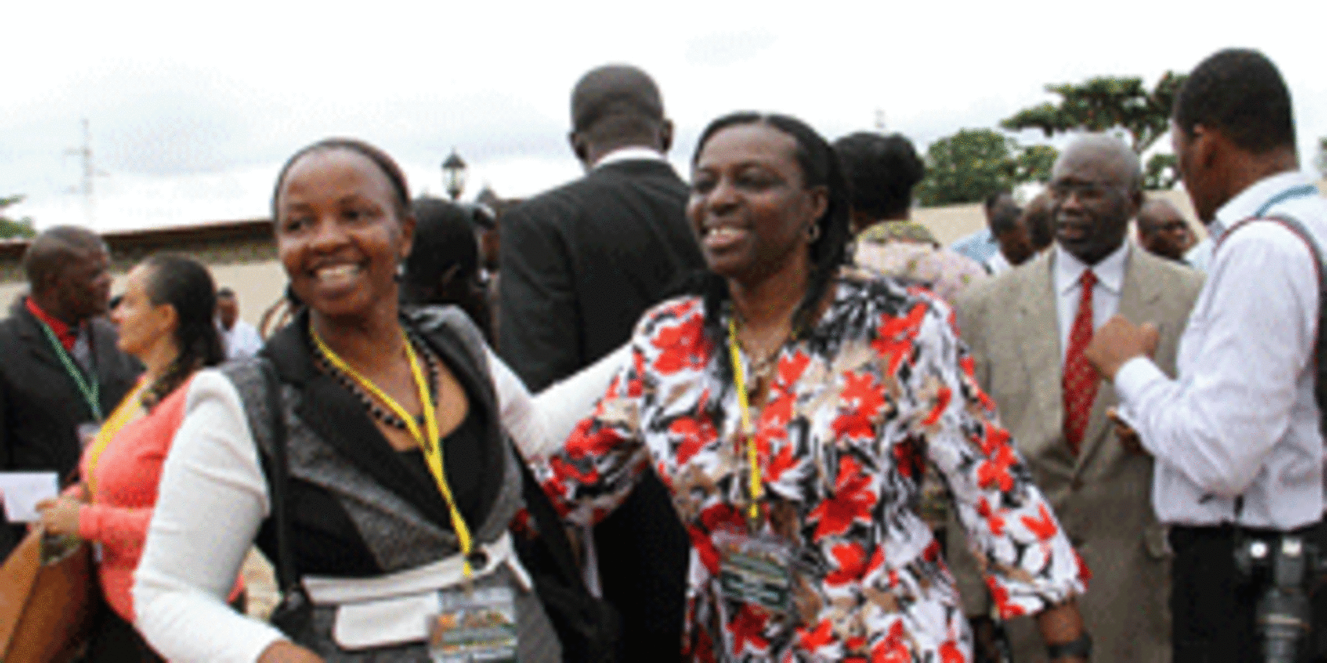 Ghanaian Ministers claim traditional crops as assets in fighting Africa&rsquo;s food challenges