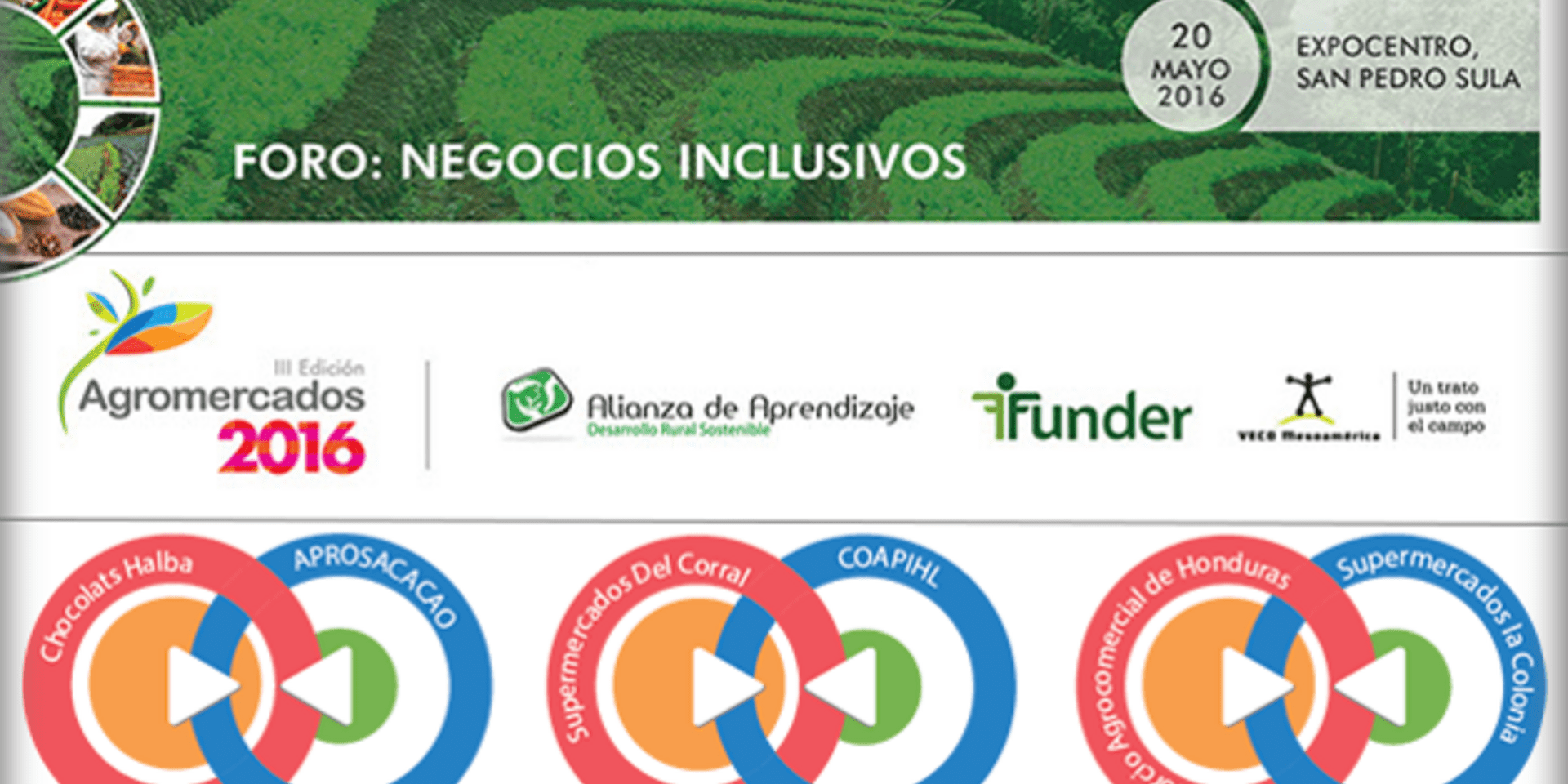 3 of LINK&rsquo;s successful cases at Inclusive Business Model Forum