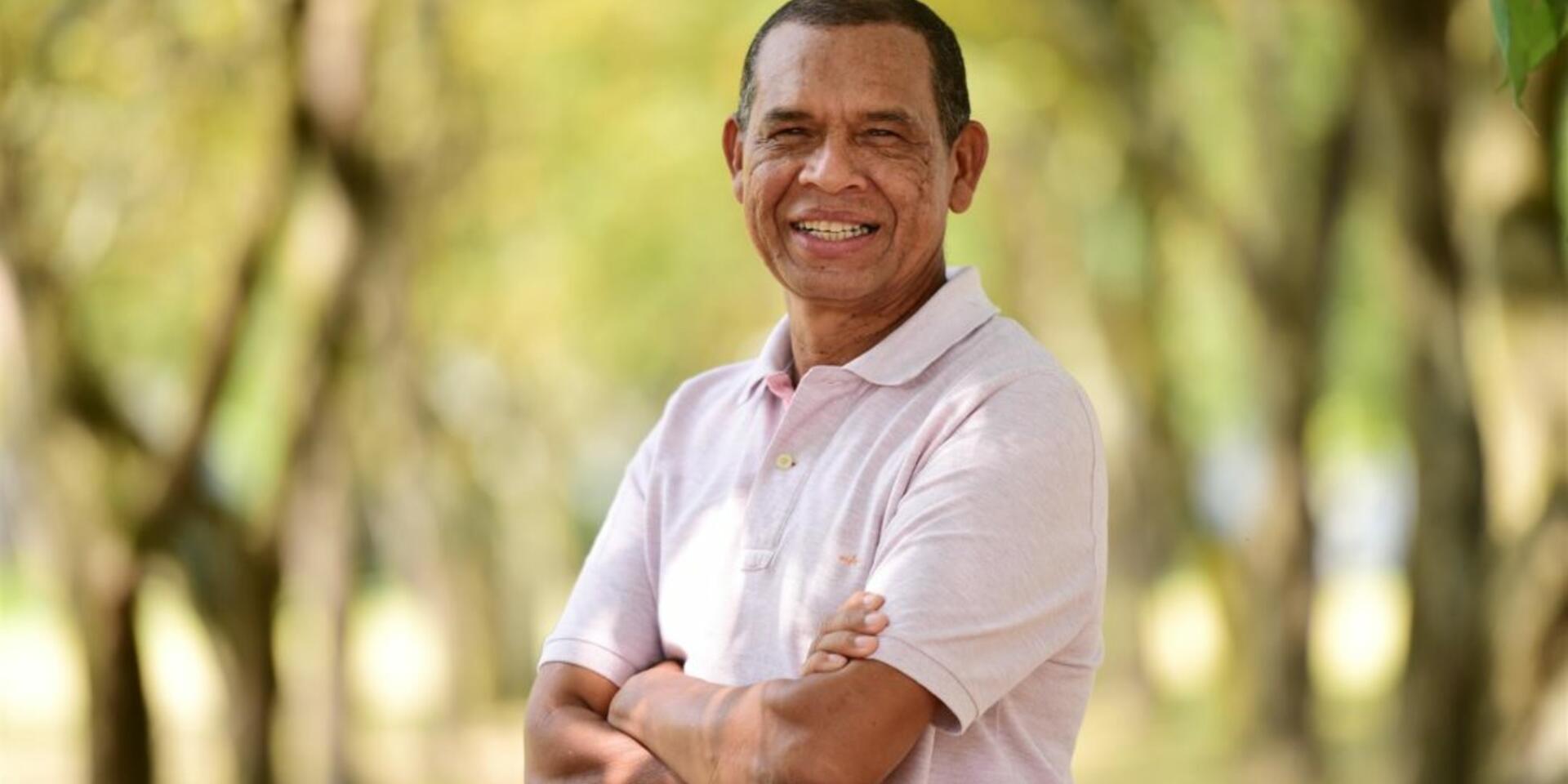 El adi&oacute;s de Carlos Nagles a su &ldquo;F&aacute;brica de Conocimientos&rdquo;