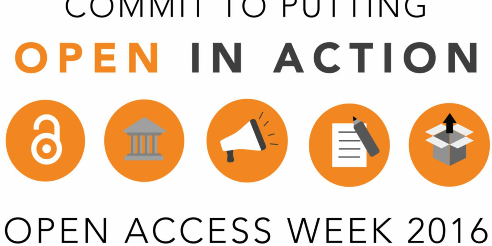CIAT celebrates Open Access Week believing in its role in strengthening agricultural research