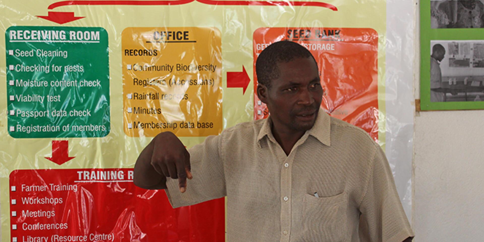 Farmers&rsquo; rights in practice: contributions of community seed banks