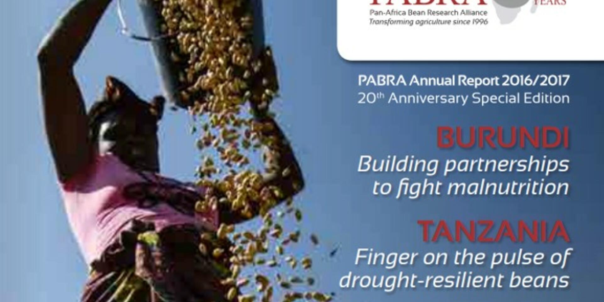 PABRA increases its collection of documents on CGSpace by 49%