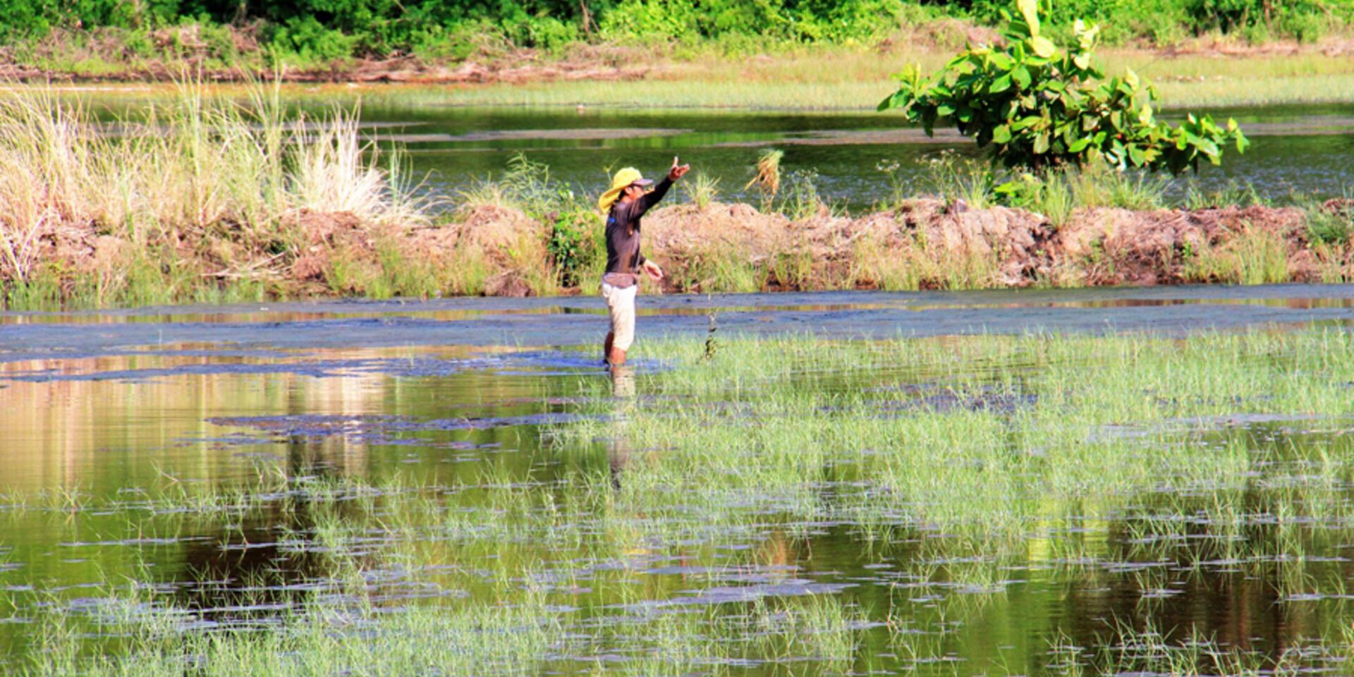 Mission: Establish thousands of resilient agricultural communities