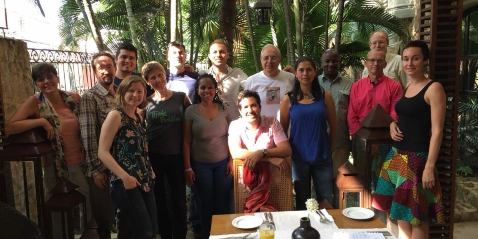Quo Vadis: A new narrative for the Tropical Forages Program