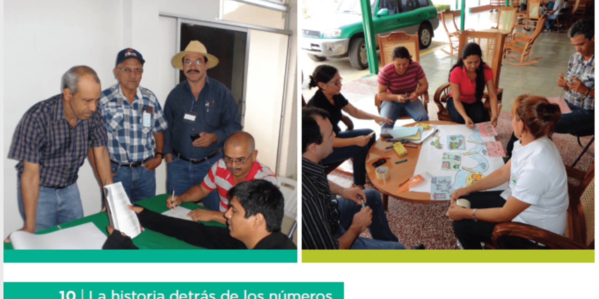 CRS comparte sus aprendizajes sobre graduaci&oacute;n de cooperativas