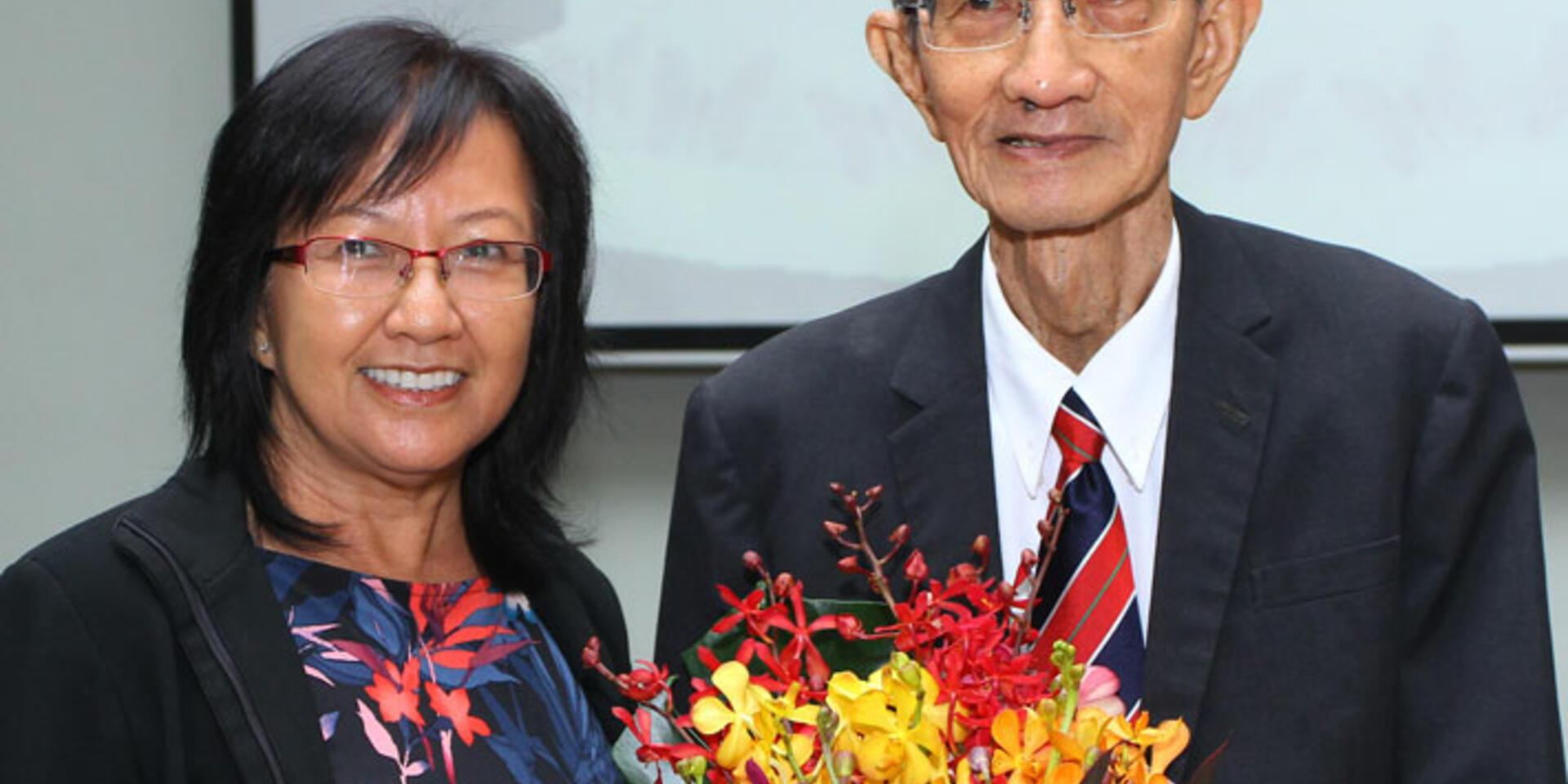 The legacy of a life devoted to seed conservation