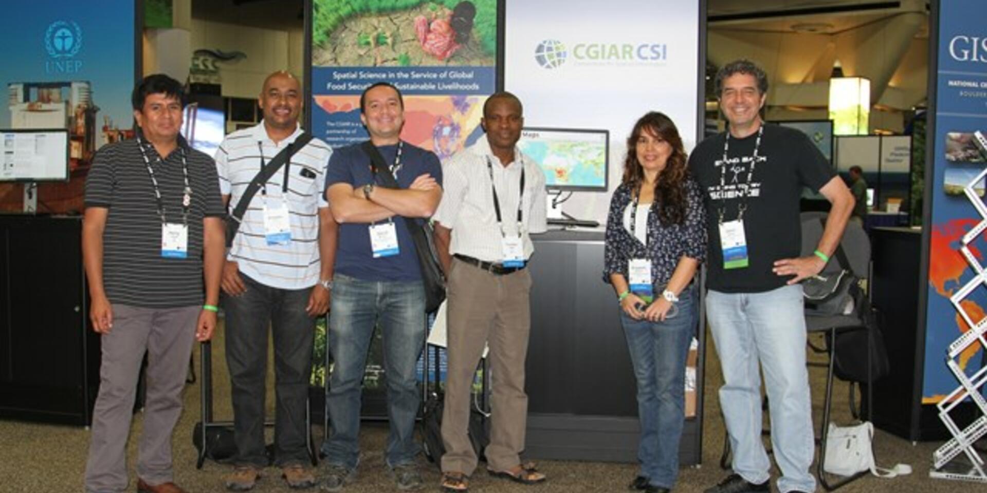 RTB GIS Initiative Promotes Open Data