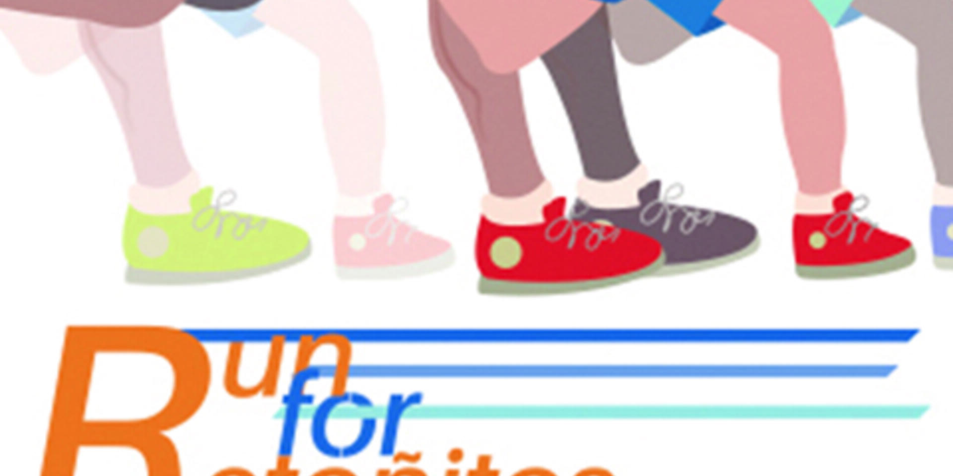 Run for Reto&ntilde;itos, let&rsquo;s run for a good cause!