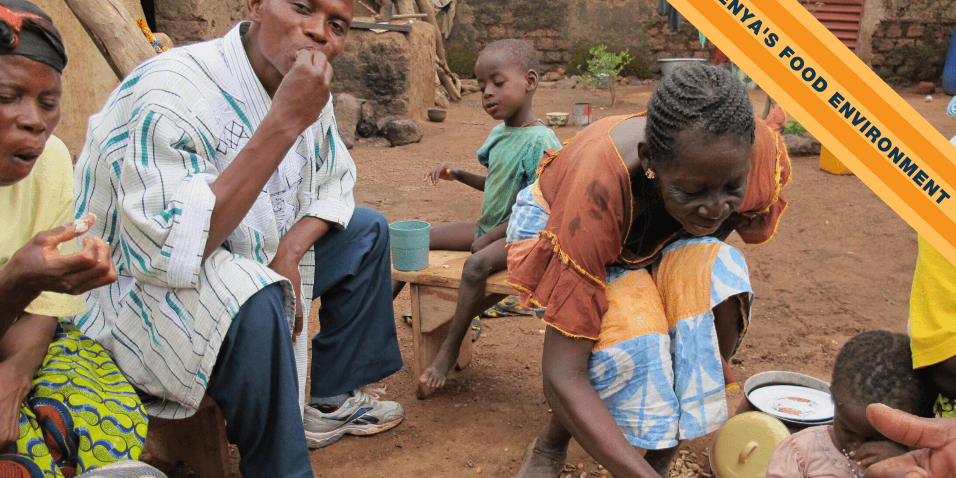  Decoding the food and culture connection to promote healthier foodways in Kenya 