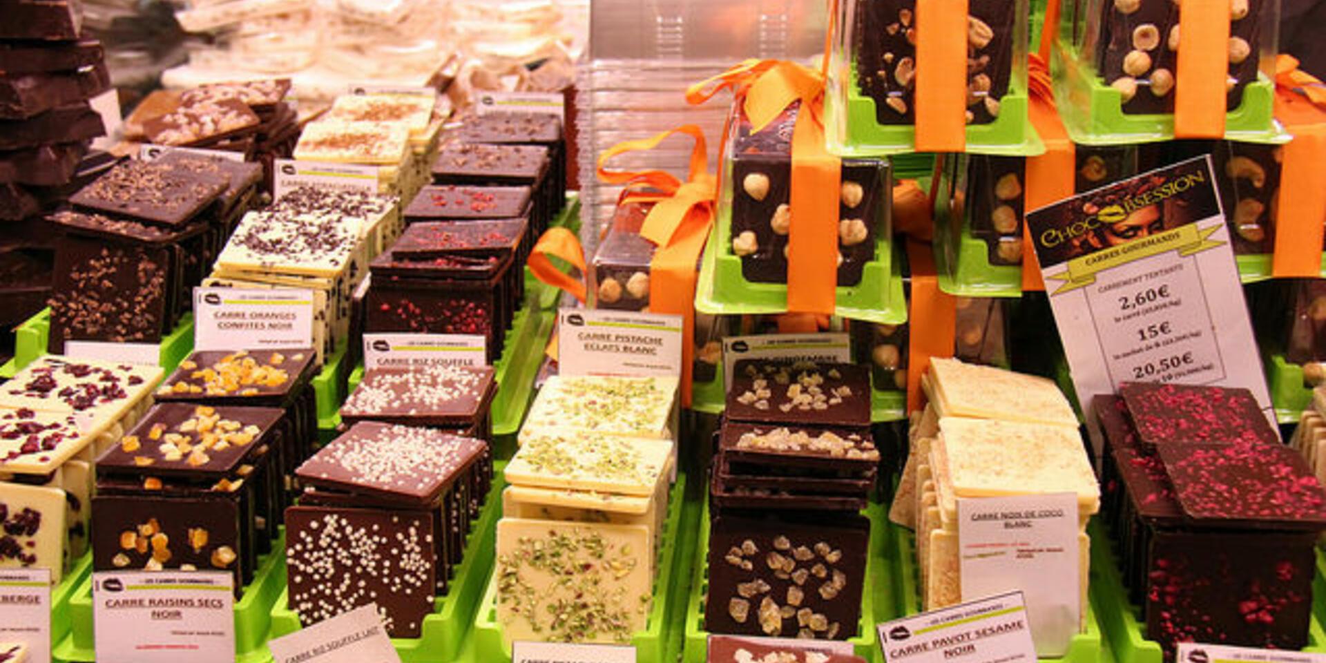 From innovation to childhood memories &ndash; savoring Valentine&rsquo;s Day chocolate