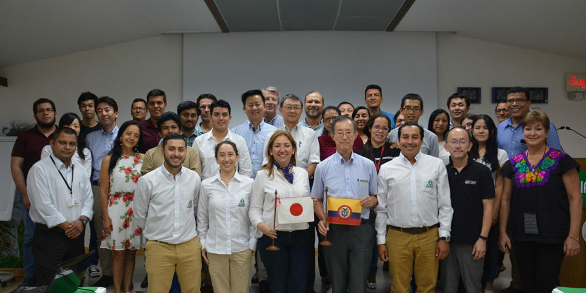 &ldquo;Lo m&aacute;s importante ser&aacute; la difusi&oacute;n masiva de las tecnolog&iacute;as&rdquo;: jefe de misi&oacute;n japonesa del proyecto SATREPS