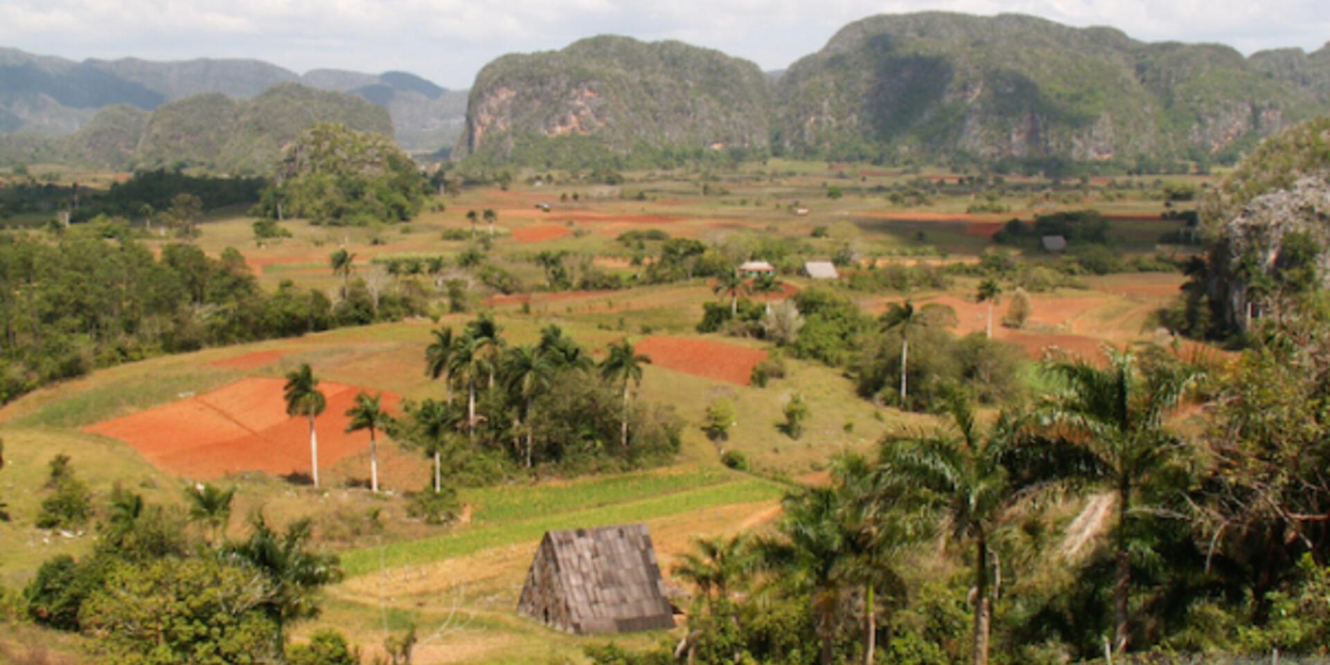 Traditional farming communities key stewards of resilience