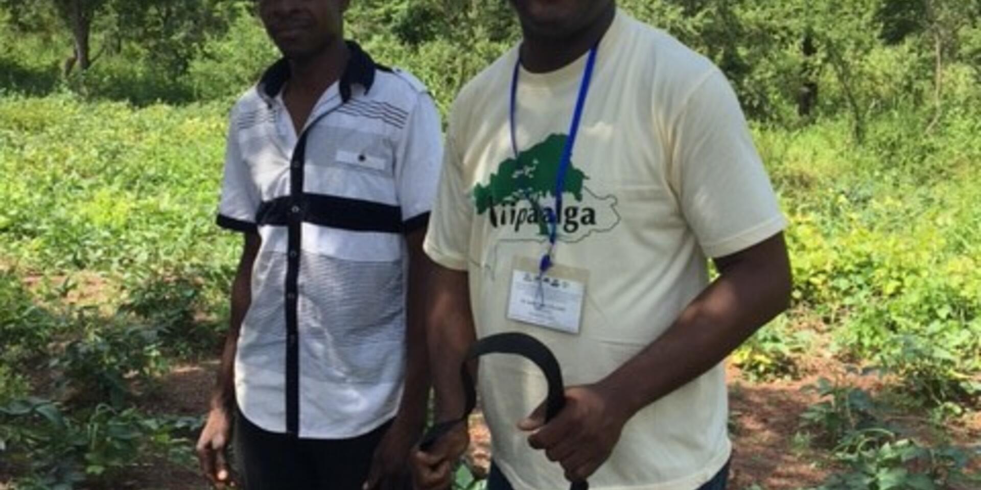 Restoring lands and livelihoods in Burkina Faso: The business of one association