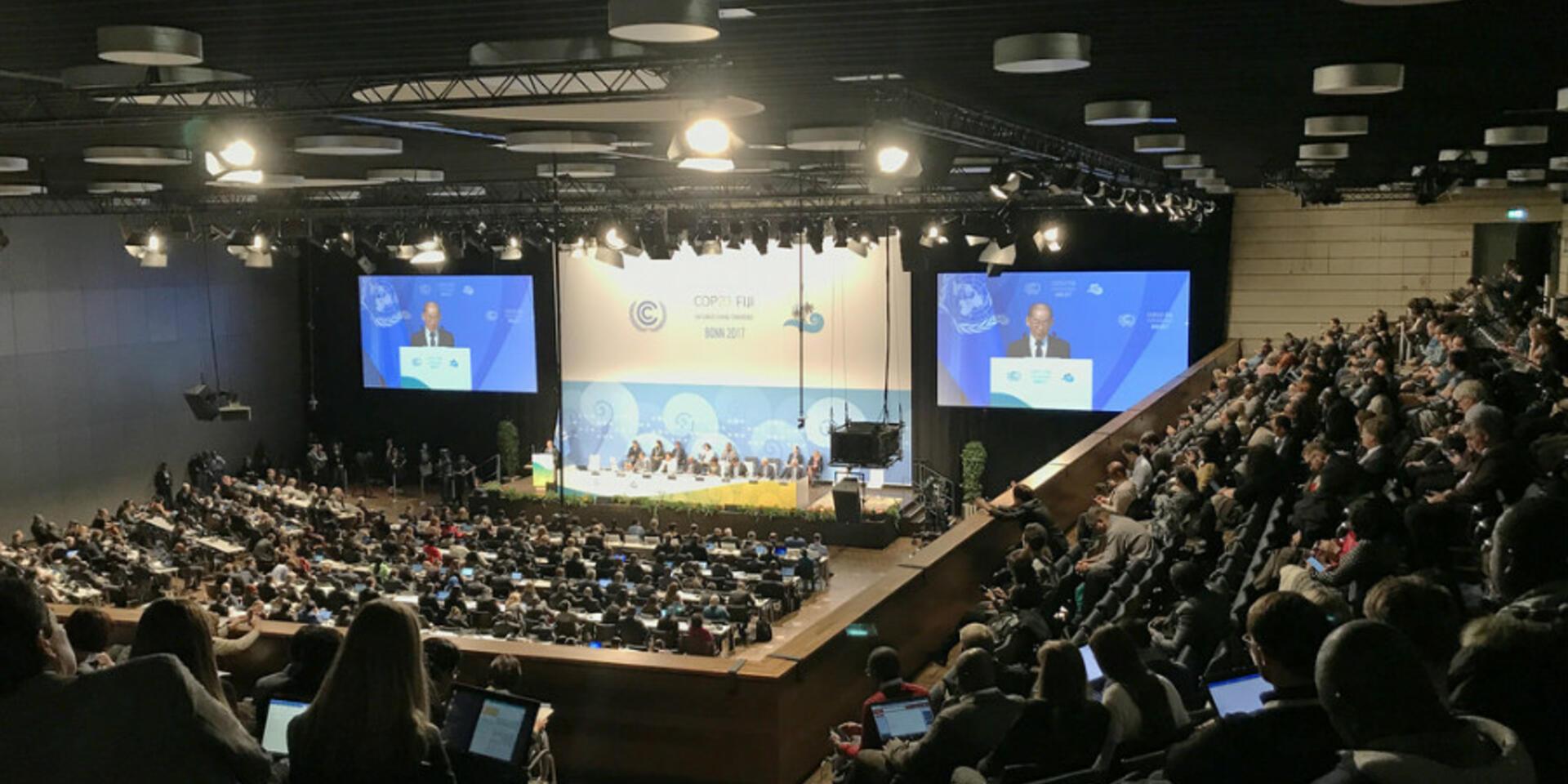Opinion: How to make climate negotiations equitable, efficient and evidence-based | Medium