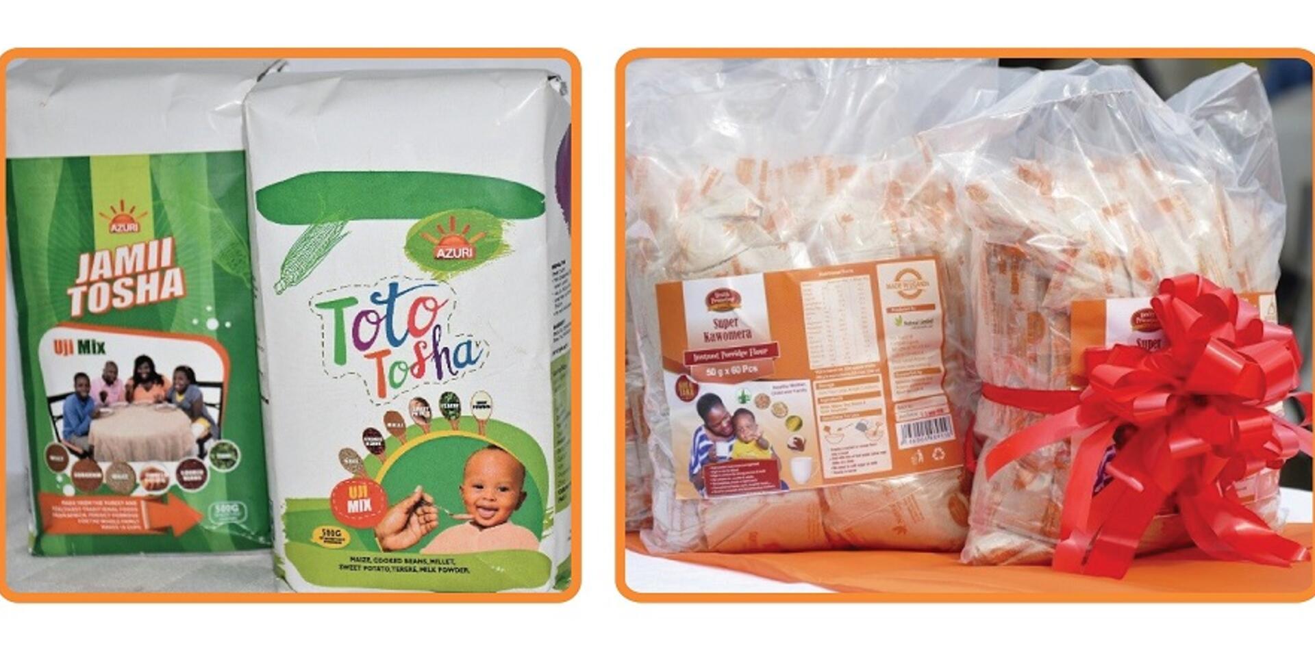 Nutrition just got more affordable and accessible!