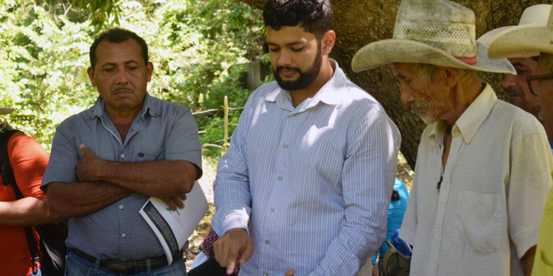 &lsquo;&rsquo;Un Viaje en Com&uacute;n&rsquo;&rsquo;: Intercambiando experiencia de productores con actores de Centroam&eacute;rica y Rep&uacute;blica Dominicana (SICA)