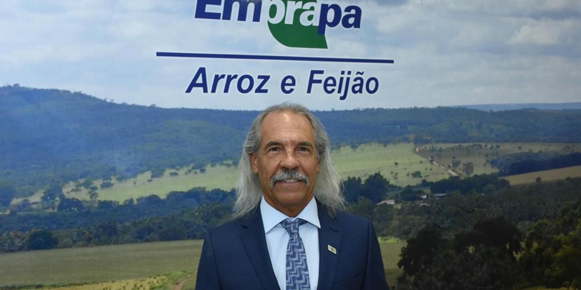 Embrapa tiene nuevo Director General de Arroz y Fr&iacute;jol