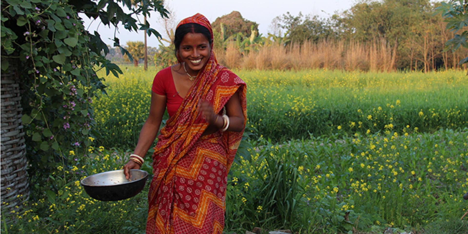Godavari Basin: Agriculture facing up to Anthropocene challenges