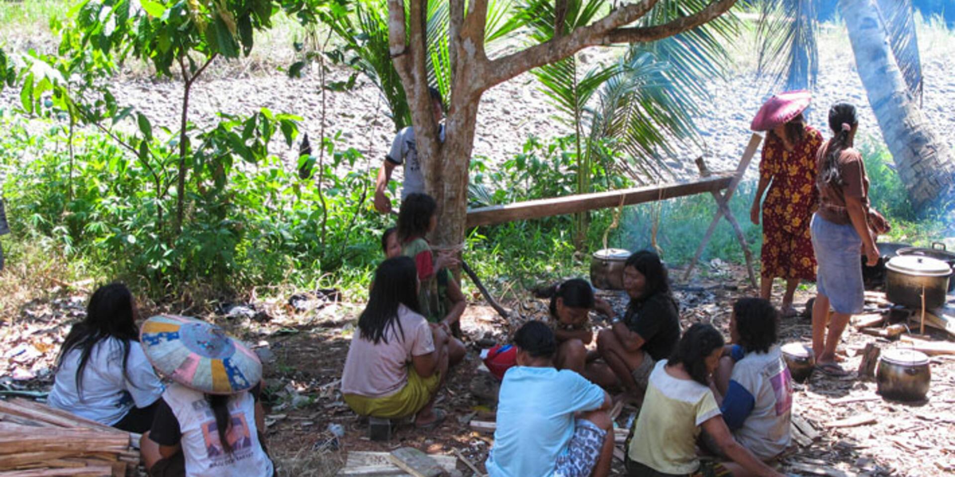 Understanding gender norms and innovation processes to foster gender-equitable opportunities in forest landscapes