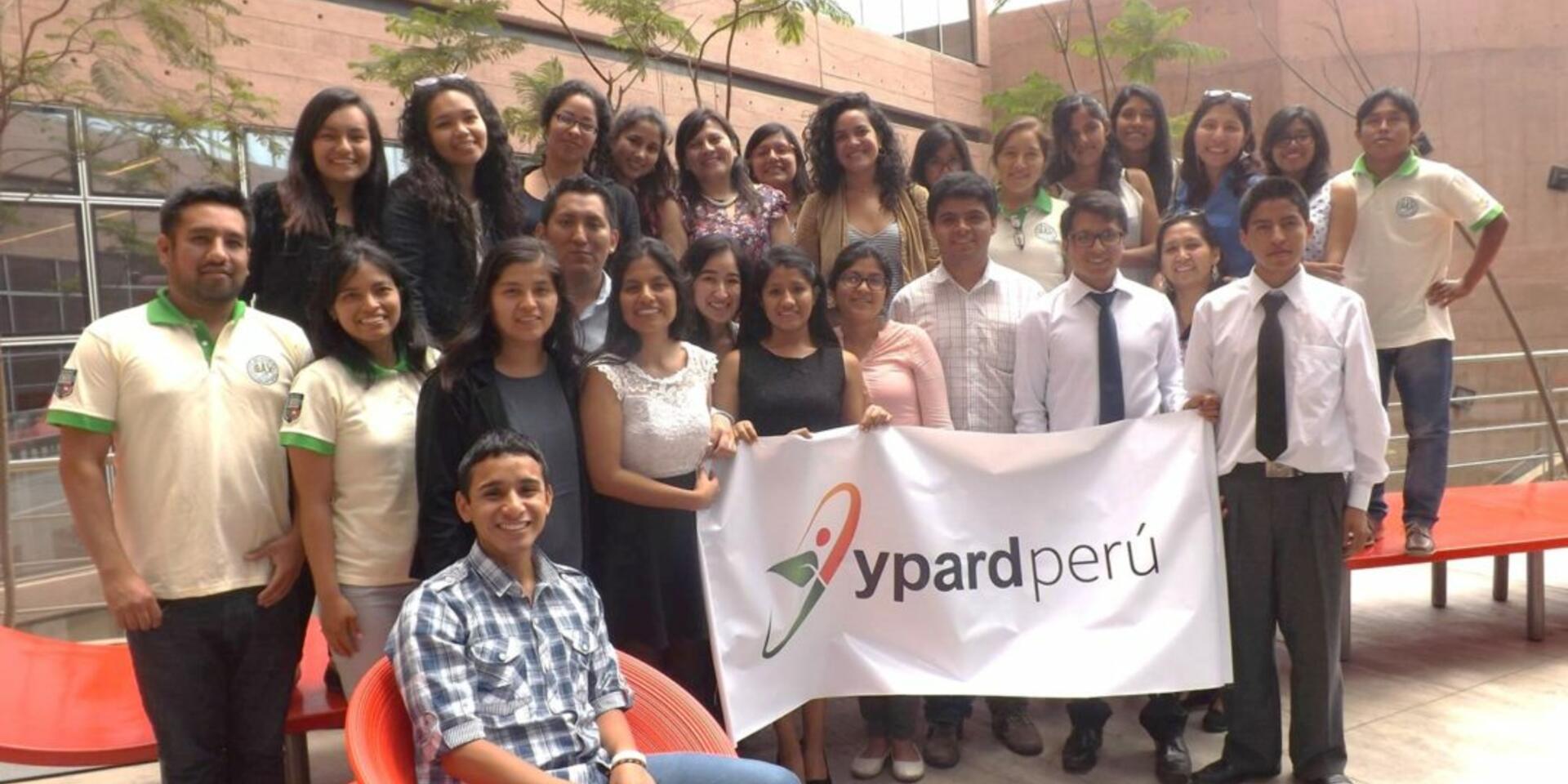 J&oacute;venes en red, una oportunidad para el desarrollo rural