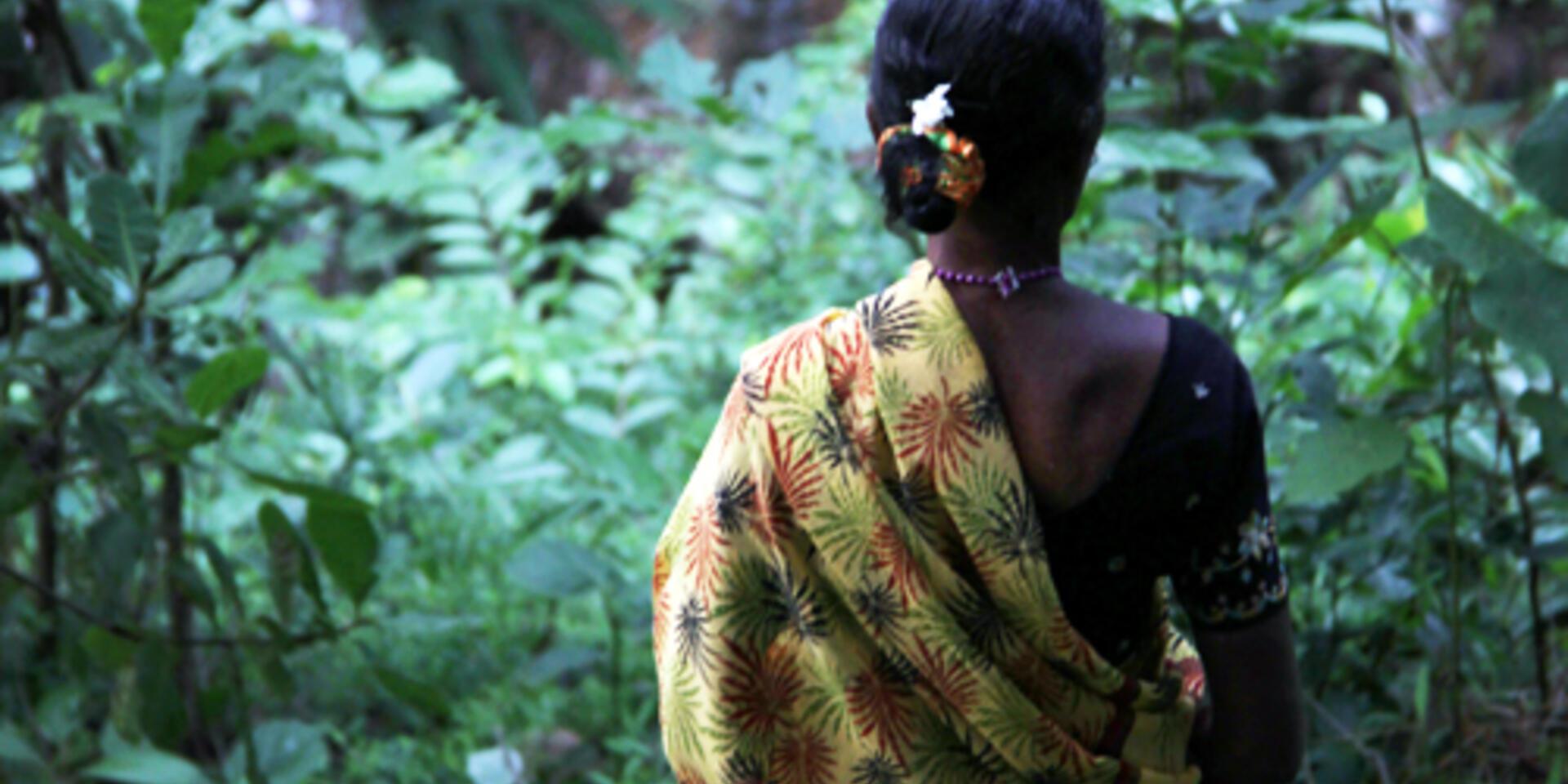 Through the lens: women from the Western Ghats forest