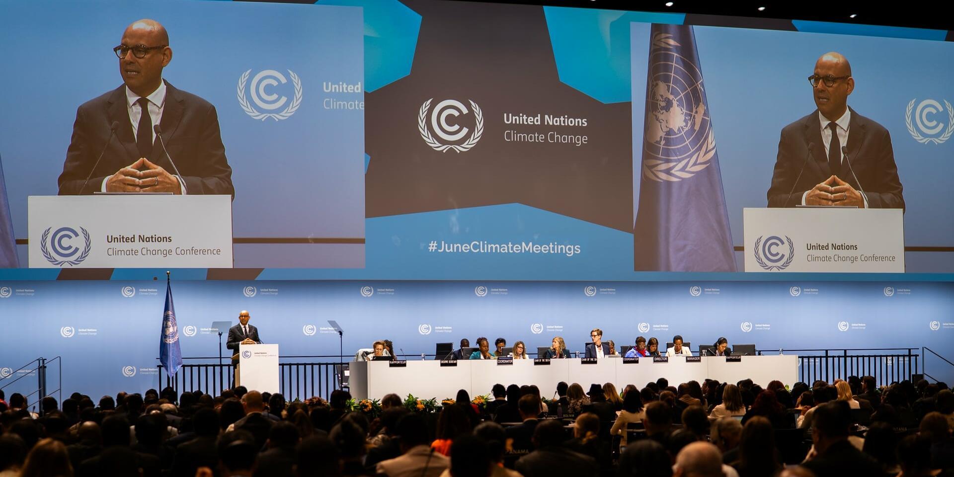 Agriculture needs to keep its home in the UNFCCC - But its next chapter must be about implementation