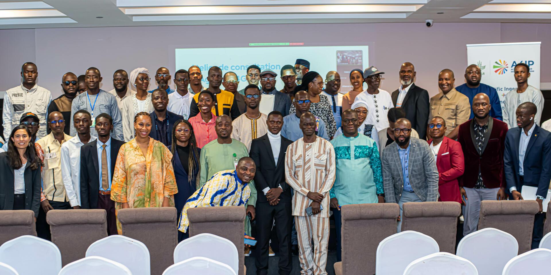 AgriTech4Guinea Consultation Workshop Enhancing Guinea&rsquo;s agricultural innovation ecosystem