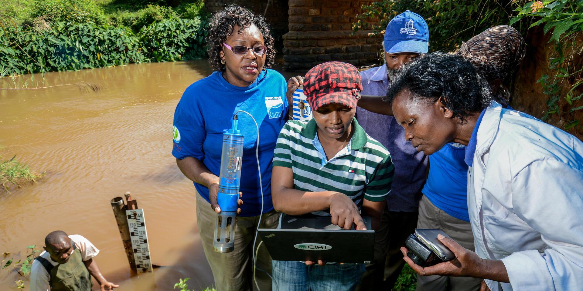 All about Climate Information Services from Tomorrow Weather to Next Year&rsquo;s Harvest - Alliance Bioversity International - CIAT